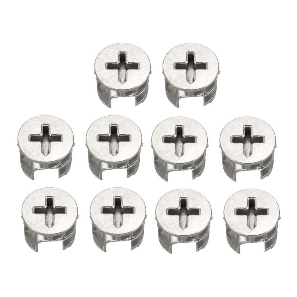 Furniture Joinery Hardware - Uxcell nouveau chaud 10 pièces meubles