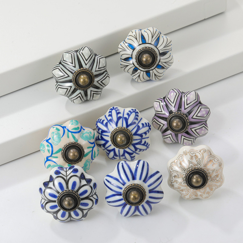 Furniture Hardware Parts - Poignées de porte de meuble en