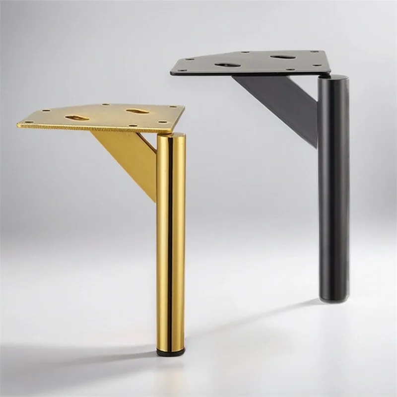 Furniture Hardware For Legs - Pieds Métalliques pour Table Basse, Canapé,