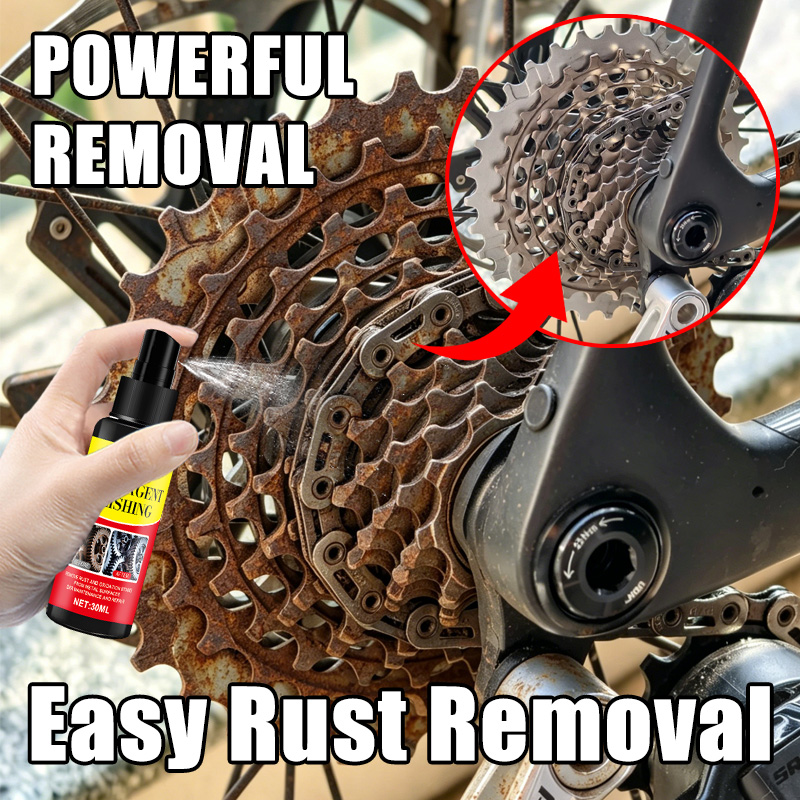 Furniture Hardware Parts - Spray anti-rouille et nettoyant polissant pour