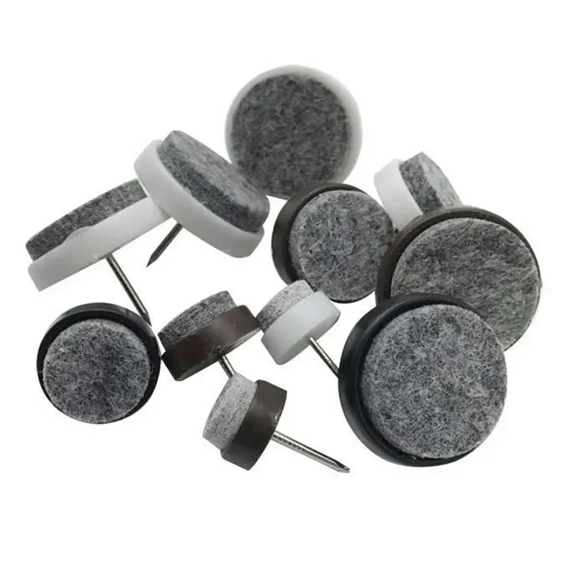 Furniture Hardware For Legs - Clous en feutre plastique 14-28mm, 30
