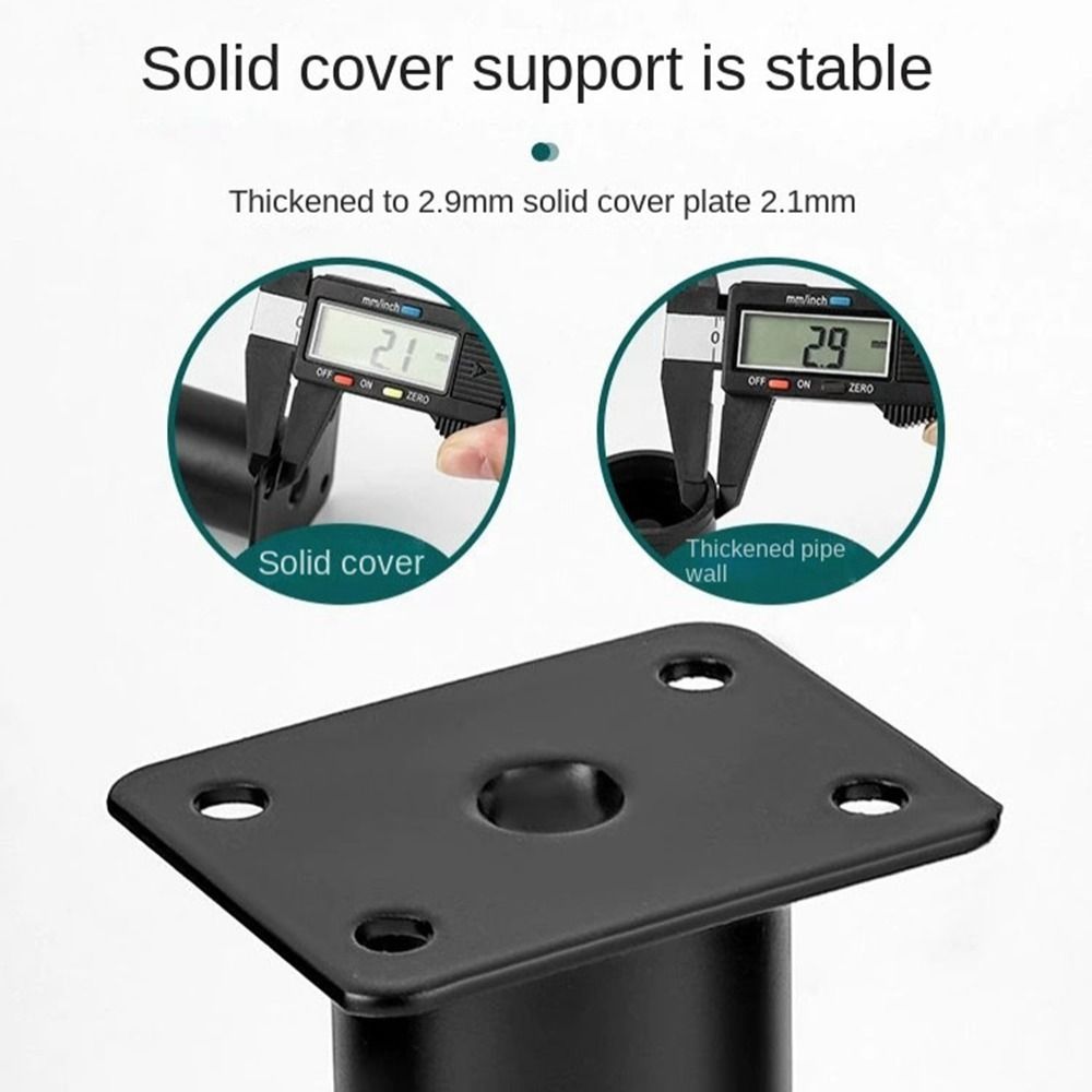 Furniture Leveling Hardware - Nouvelles pieds de meubles en acier