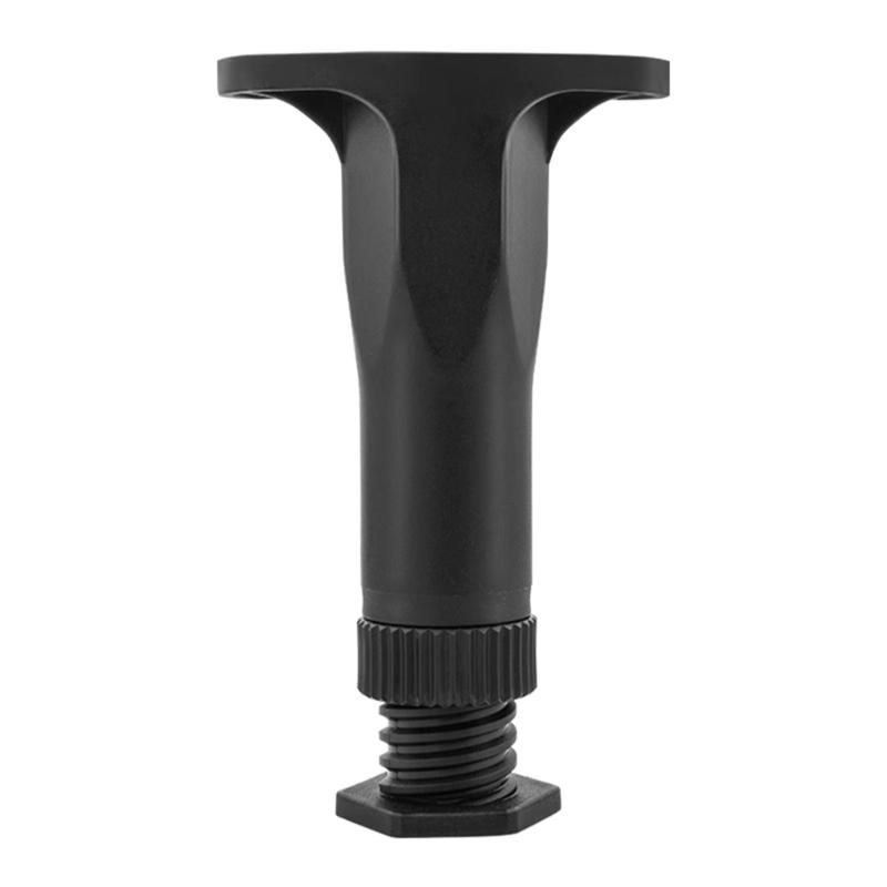 Furniture Leveling Hardware - R9UF 4 pièces pieds Support centraux