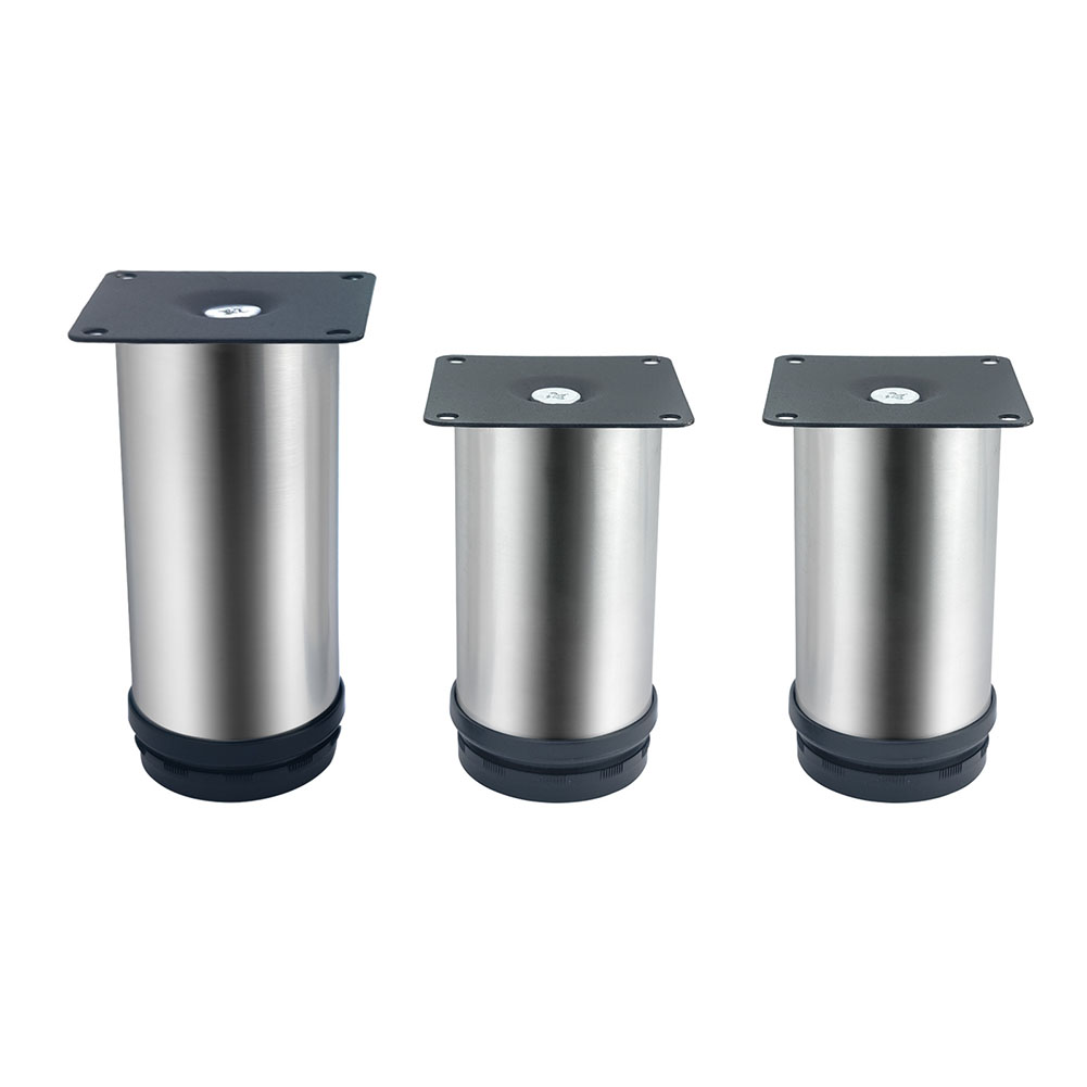 Furniture Hardware For Legs - Pieds de meubles réglables en acier