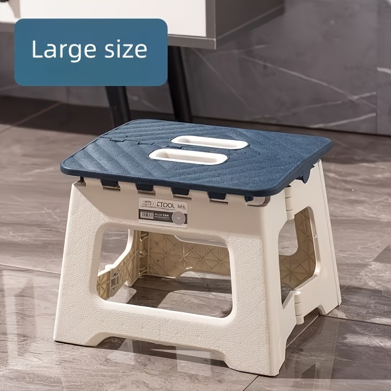 Furniture Hardware Parts - Tabouret pliant léger et robuste avec