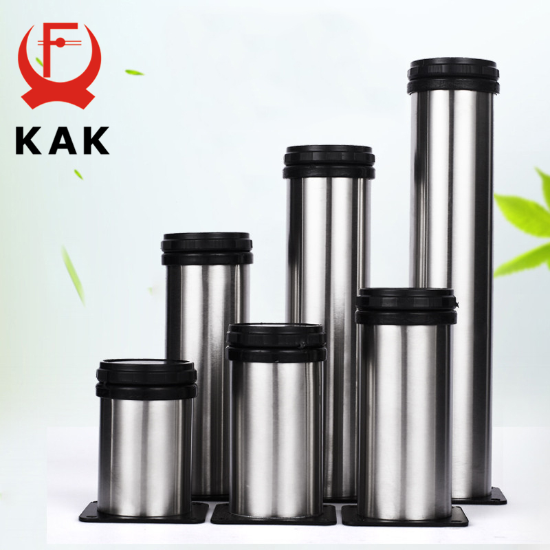 Furniture Hardware For Legs - KAK pied de meuble en acier