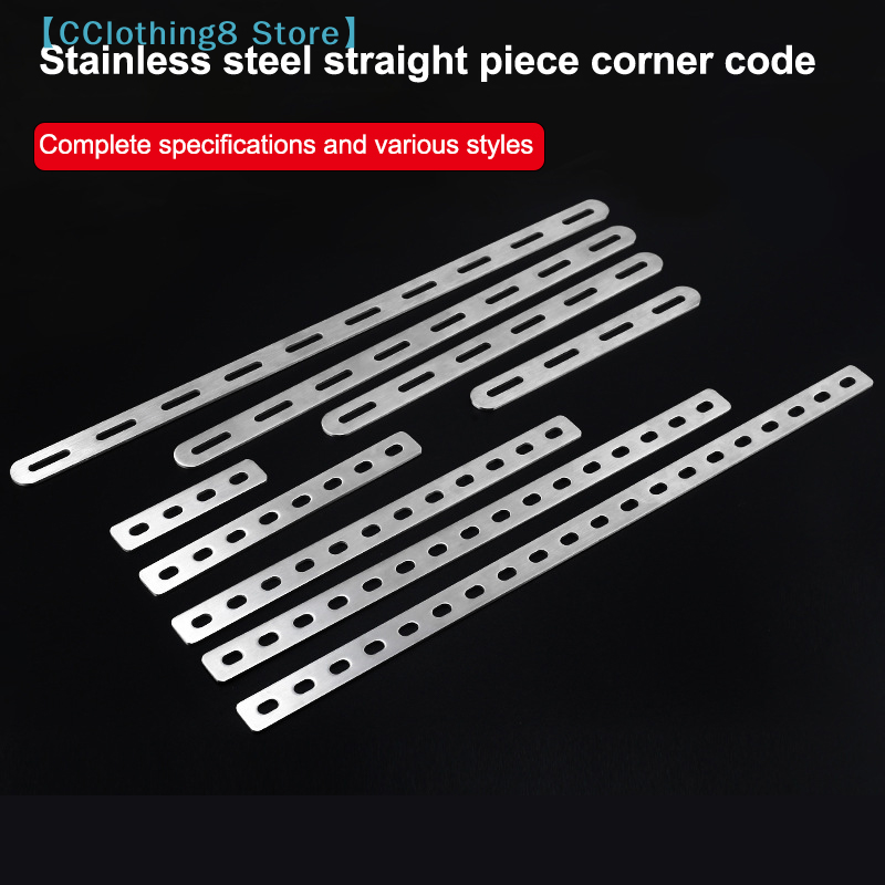 Furniture Hardware Connectors - Plaque de raccordement d'angle plate en