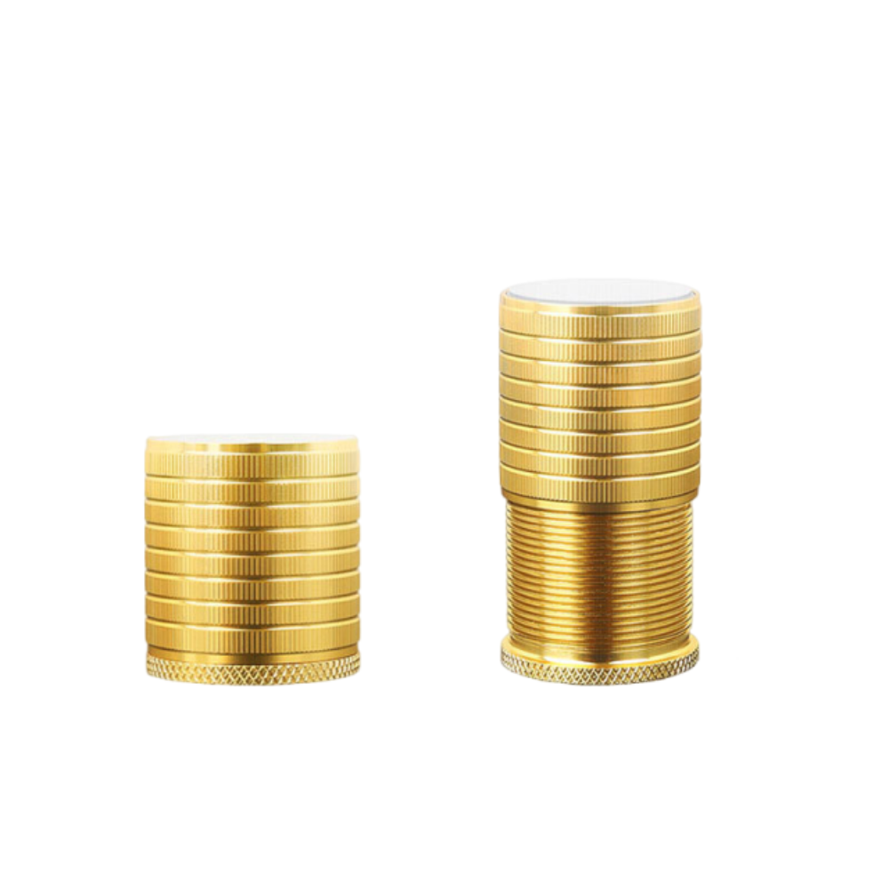 Furniture Leveling Hardware - Rehausseurs de pieds de meubles réglables