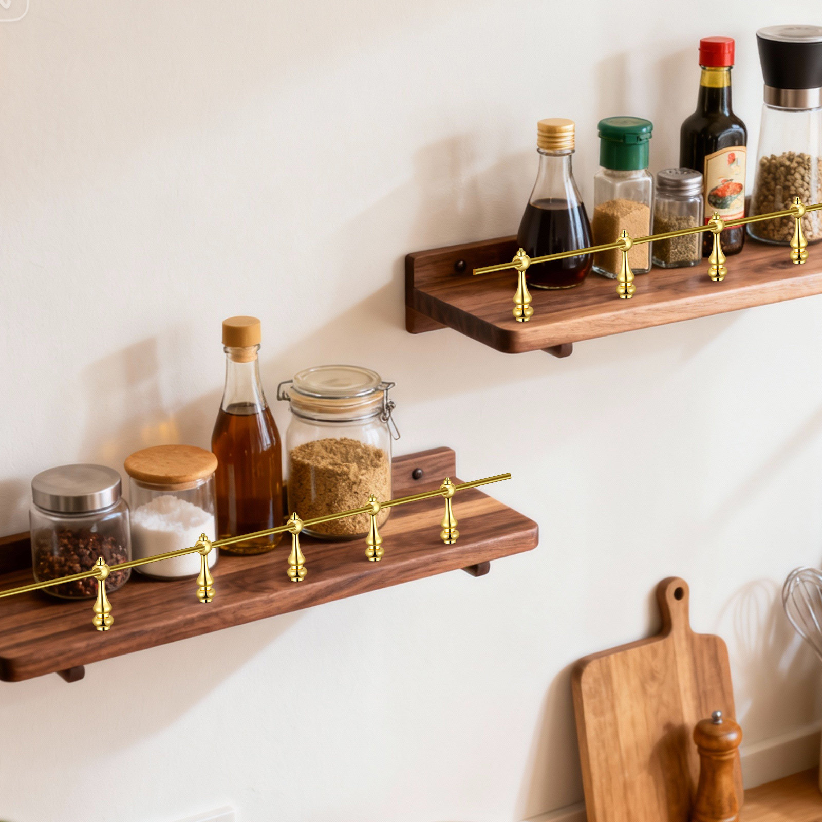 Furniture Hardware Connectors - 10 pièces de connecteurs multifonctionnels en