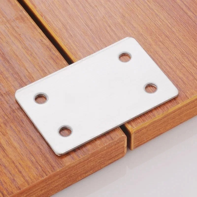 Furniture Hardware Connectors - Équerres d'angle à angle droit en