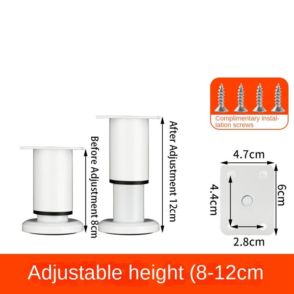 Furniture Leveling Hardware - Nouveau Pieds de meubles en acier