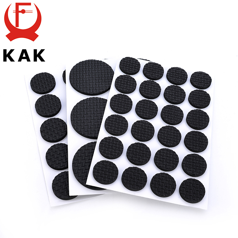 Furniture Hardware For Legs - KAK 1-24 pièces auto-adhésif meubles jambe