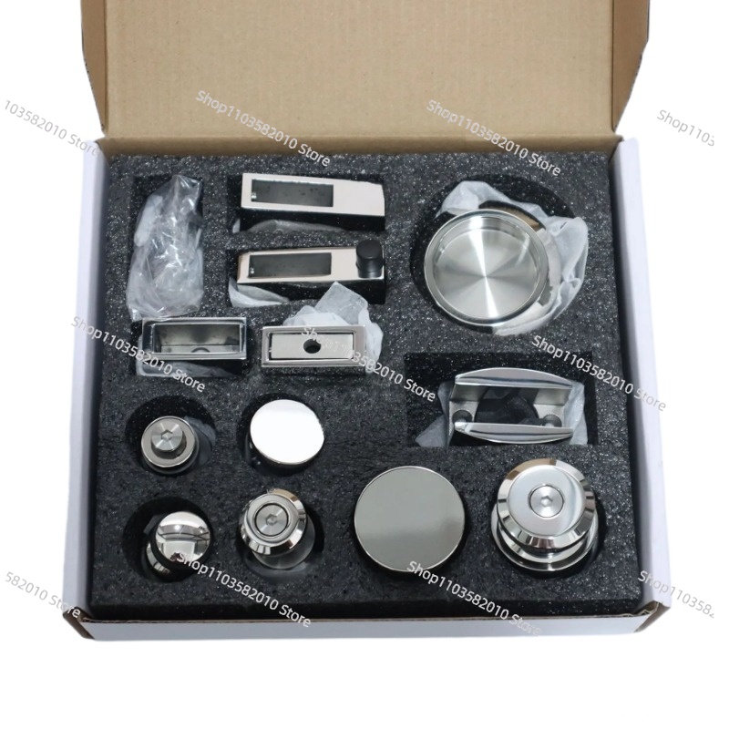 Furniture Hardware Fitting - Kit de quincaillerie pour porte coulissante