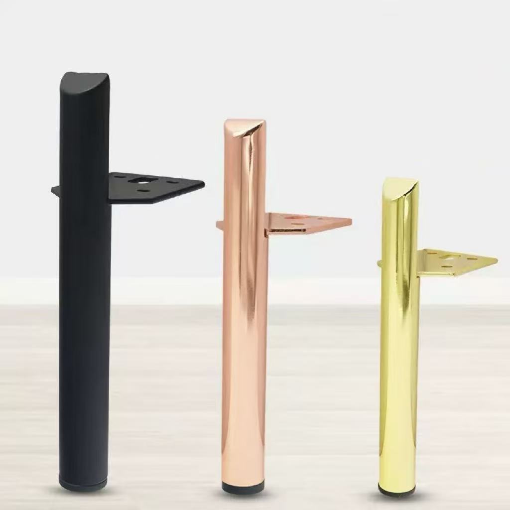 Furniture Hardware For Legs - 4 pièces Pieds de support en