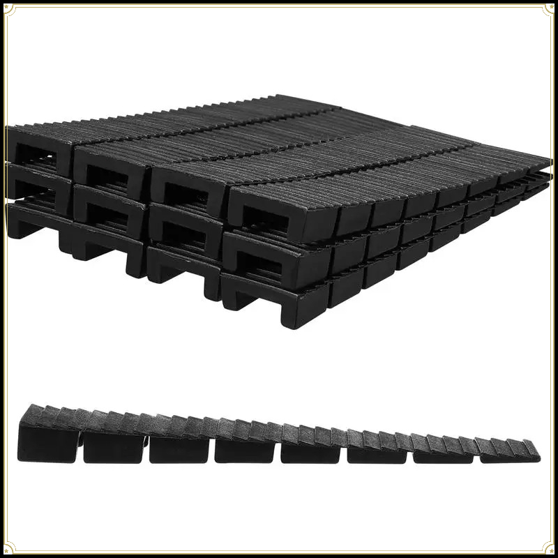 Furniture Leveling Hardware - 20 cale de nivellement composites robustes
