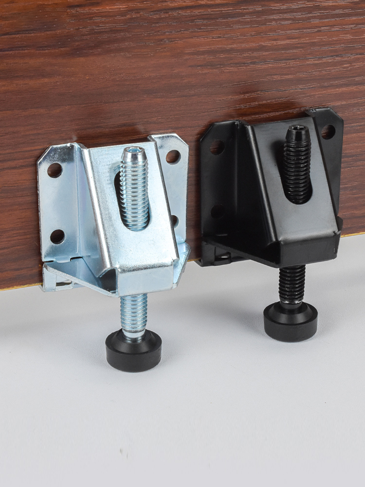 Furniture Leveling Hardware - 1 pièce Pied de support réglable