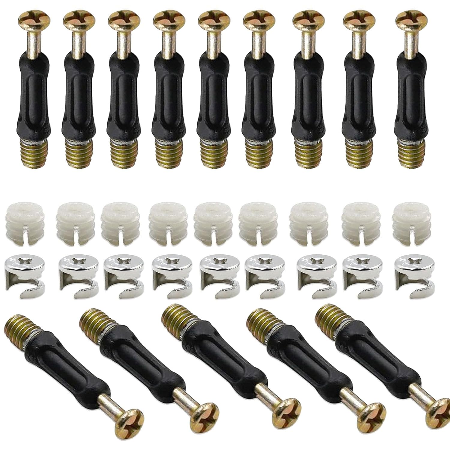 Furniture Joinery Hardware - Kit de connexion de meubles 3