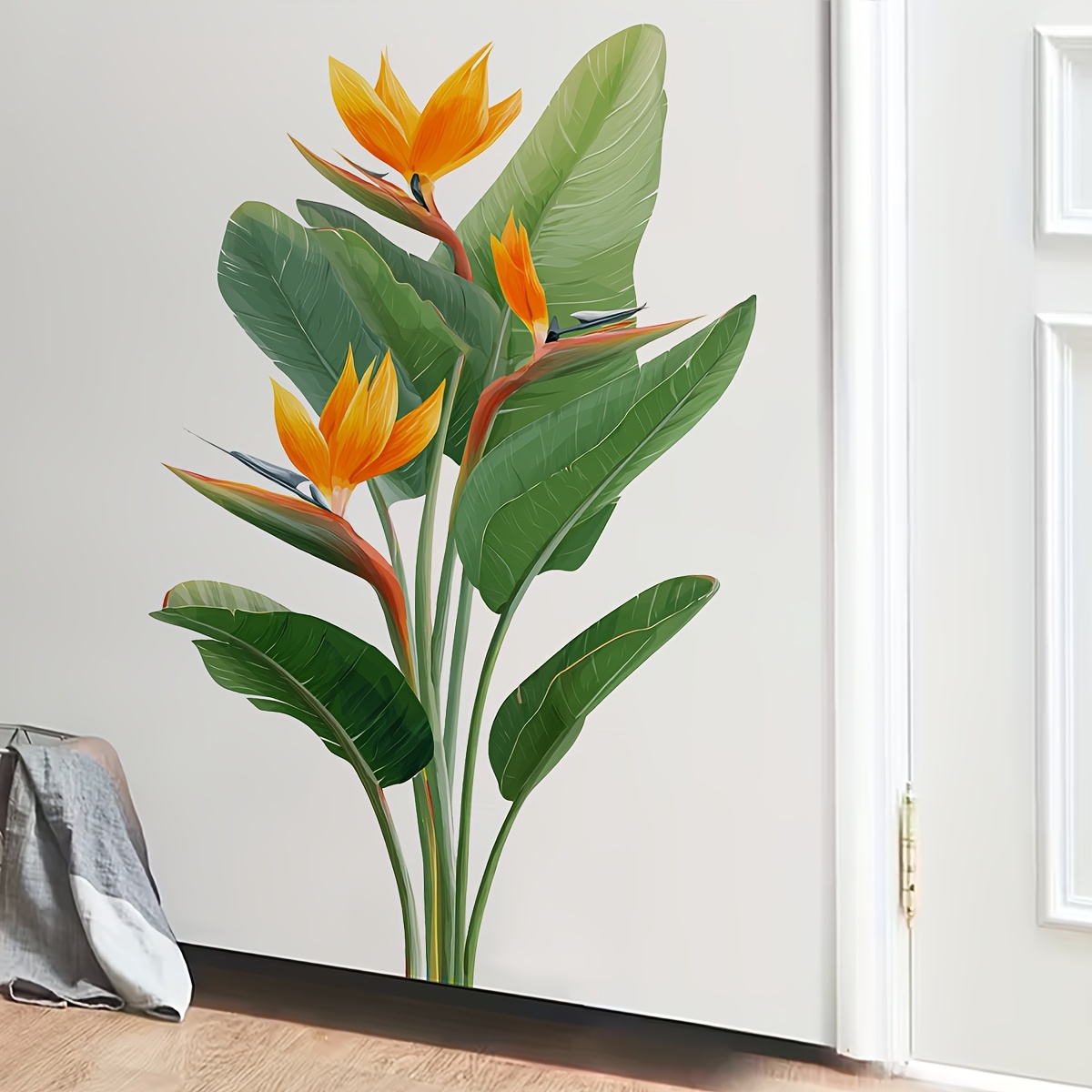 Furniture Paradise & Hardware Ghaziabad Reviews - 1 autocollant mural en forme de