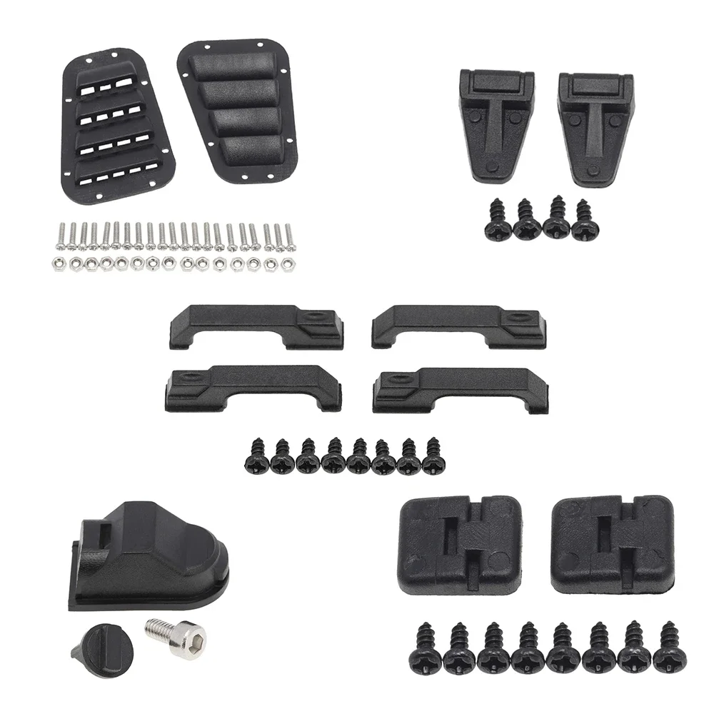 Furniture Hardware Fitting - Charnières de porte, calandre de capot,