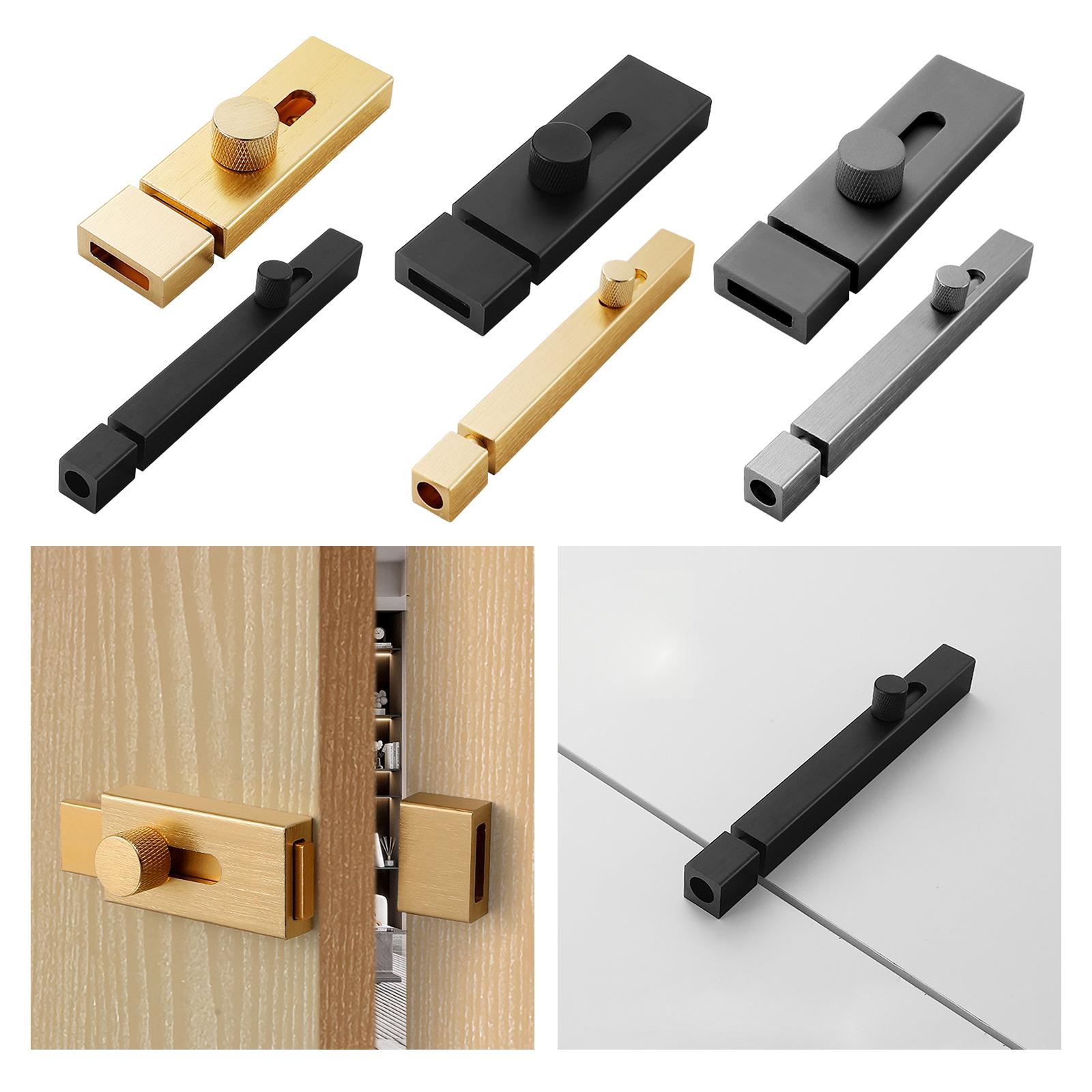 Barrel Bolt Slide - Loquet à boulon de baril, loquet