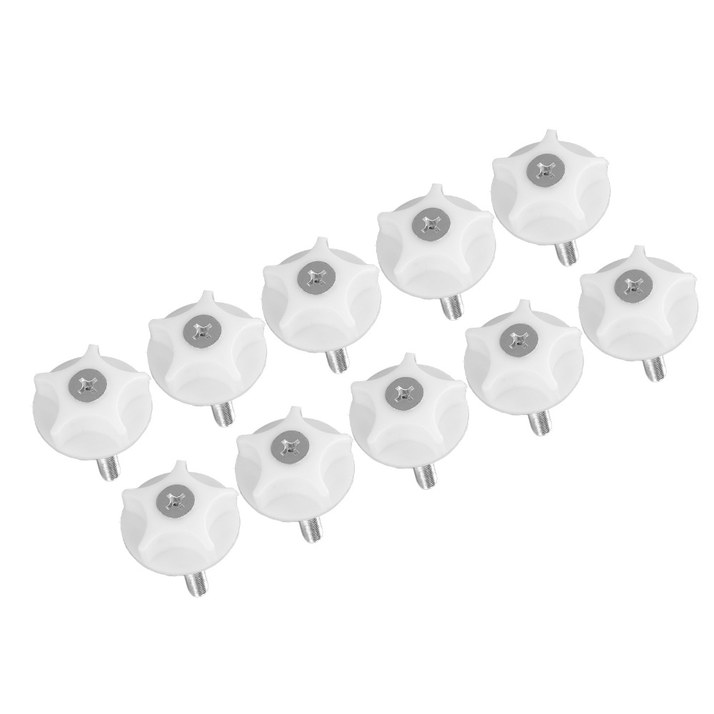 Furniture Leveling Hardware - 10 pièces de pieds de réglage