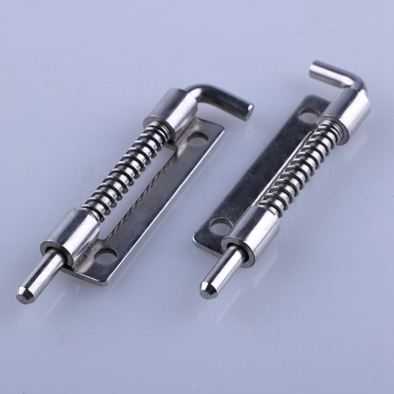 Barrel Bolt Slide - Lot de 10 loquets de porte