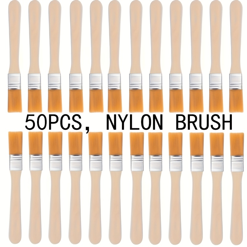 Furniture Hardware Parts - Pinceaux à peinture en Nylon avec