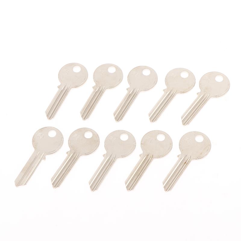 Furniture Hardware Fitting - 10 pièces F3 clés vierges à