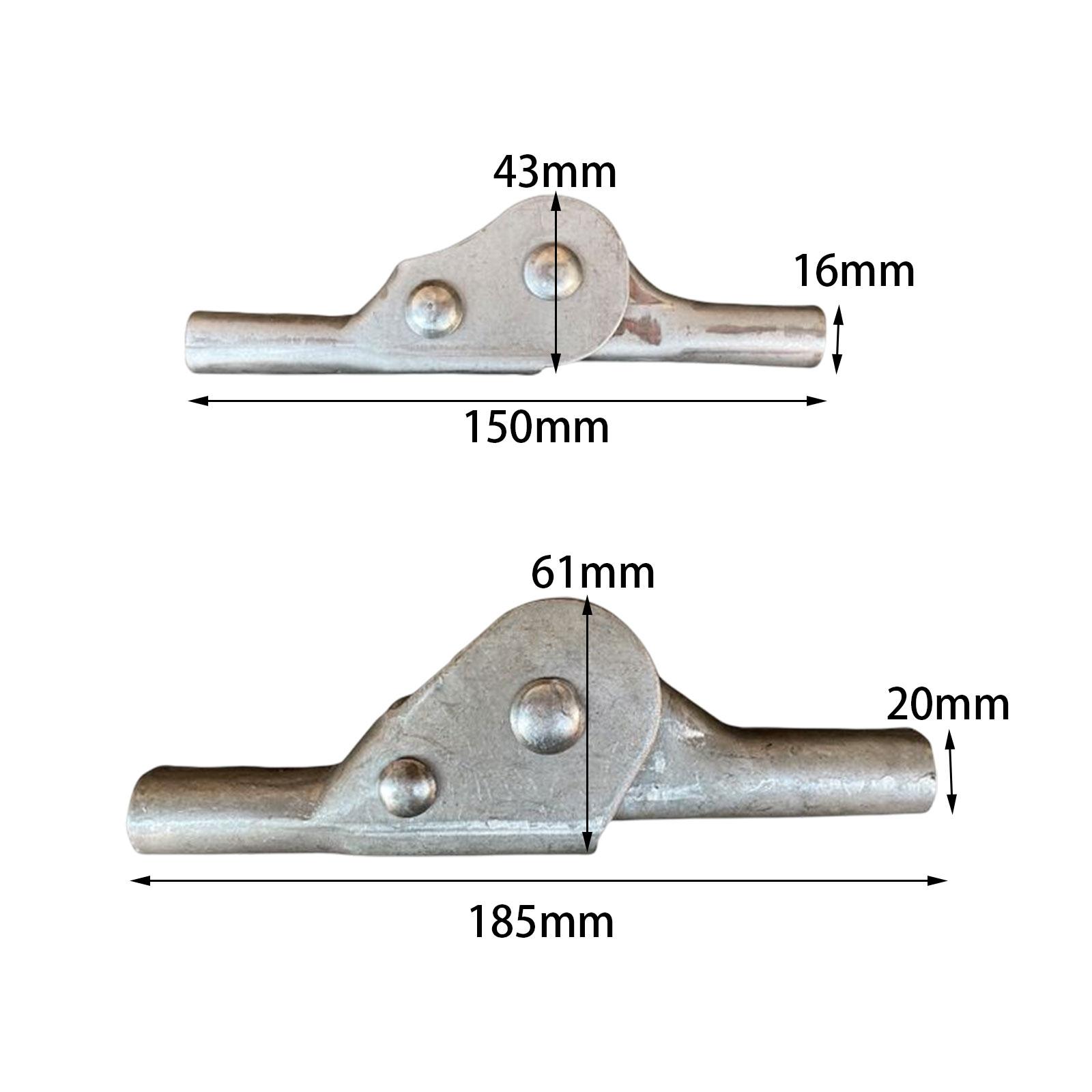 Furniture Leveling Hardware - Charnière de canapé à 180 degrés,
