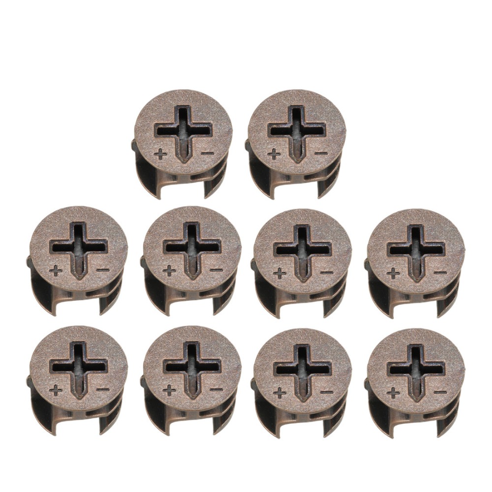 Uxcell nouveau chaud 10 pièces - Furniture Joinery Hardware avis et prix