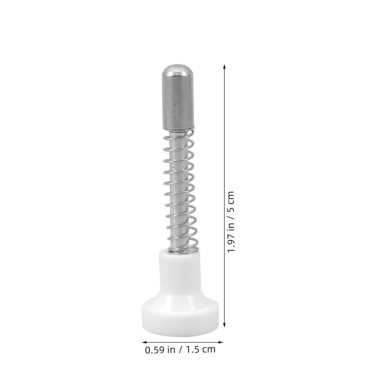 4 pièces de loquets à ressort  - Furniture Hardware Fitting avis et prix