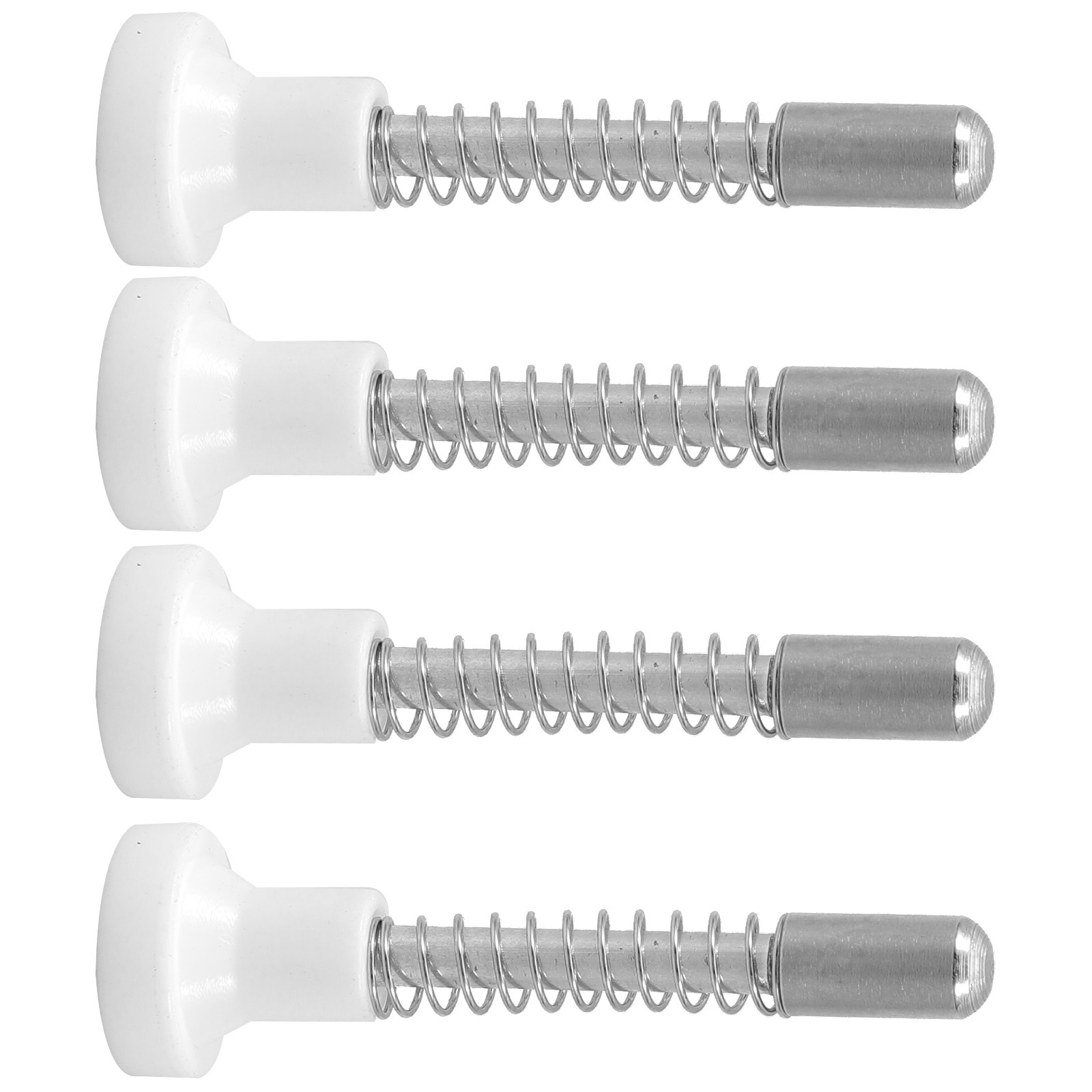 4 pièces de loquets à ressort  - Furniture Hardware Fitting avis et prix