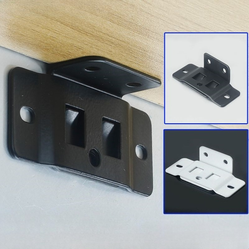 4 ensembles de connecteurs en  - Furniture Hardware Parts avis et prix