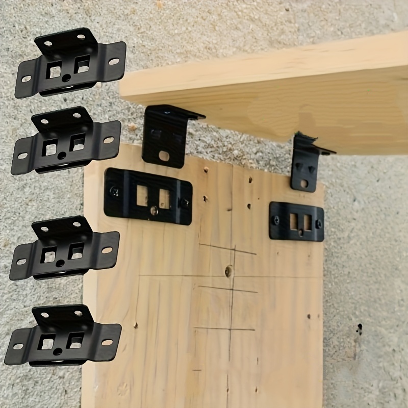 4 ensembles de connecteurs en  - Furniture Hardware Parts avis et prix