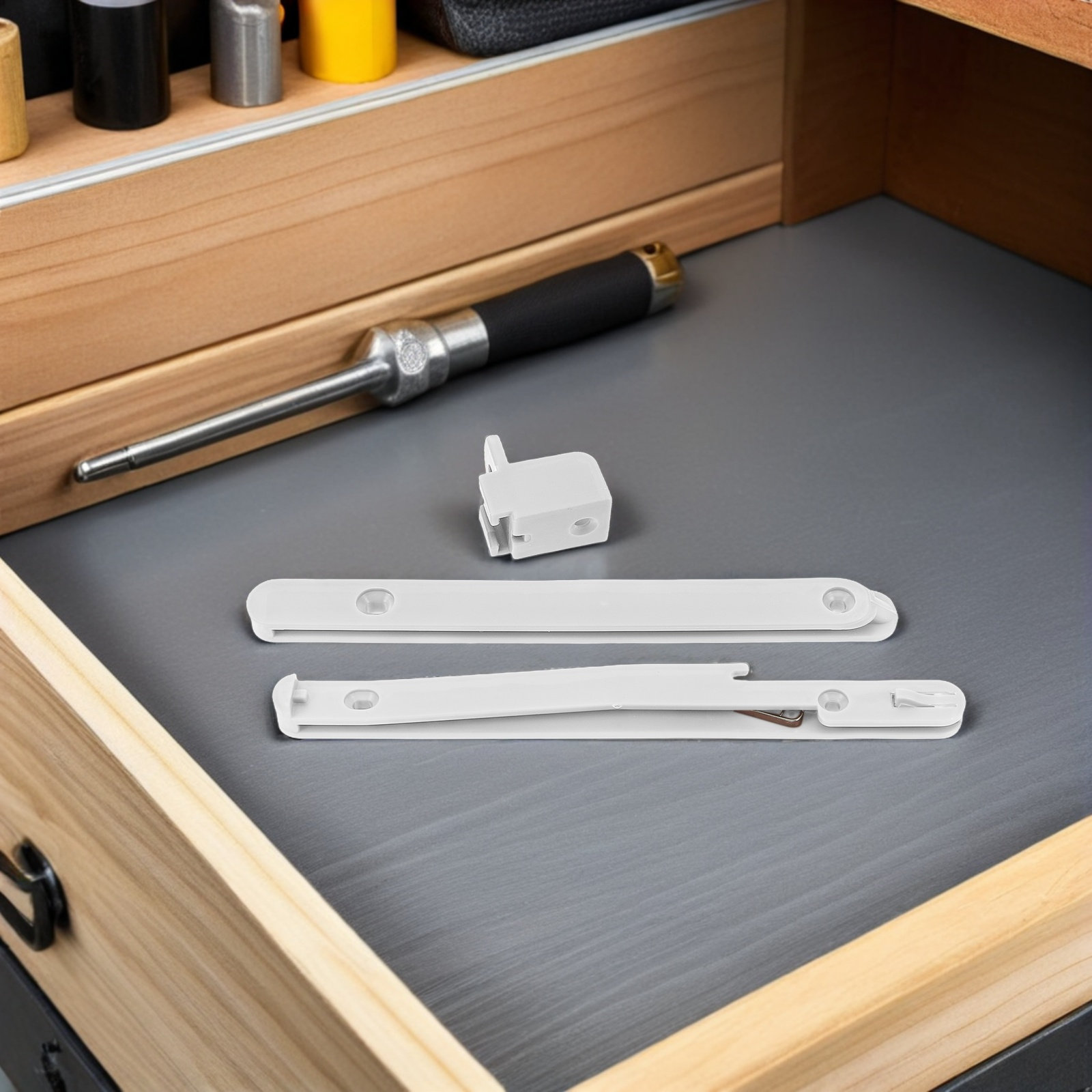 2 ensembles de connecteurs de  - Furniture Hardware Connectors avis et prix