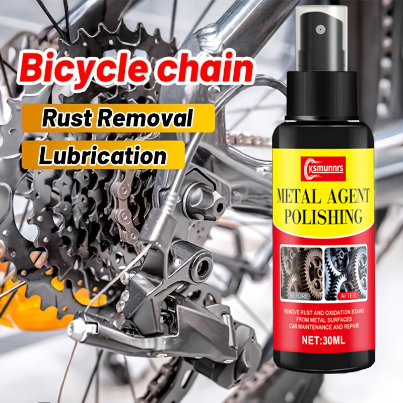 Spray anti-rouille et nettoyan - Furniture Hardware Parts avis et prix