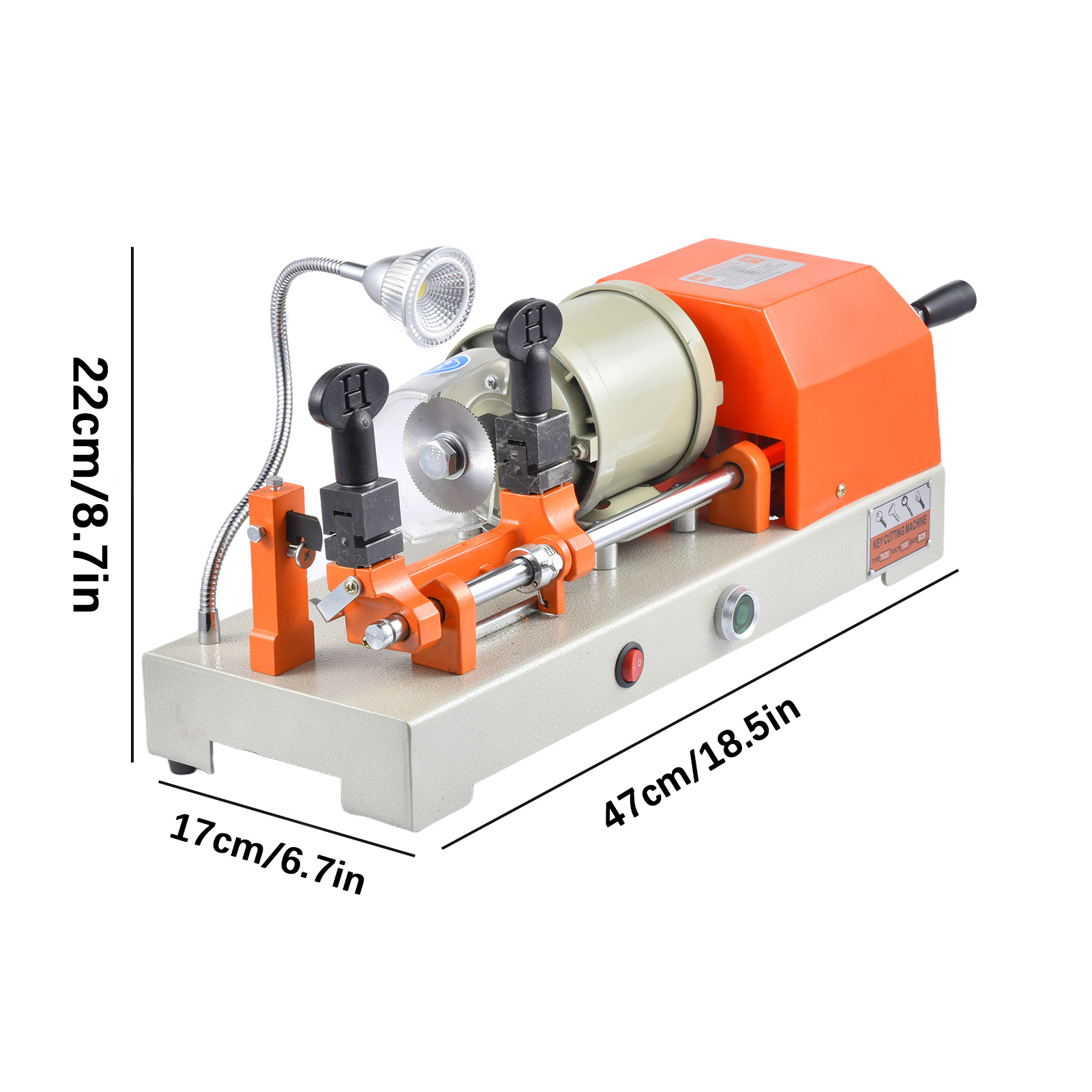 Machine de duplicateur de clés - Furniture Hardware Fitting avis et prix
