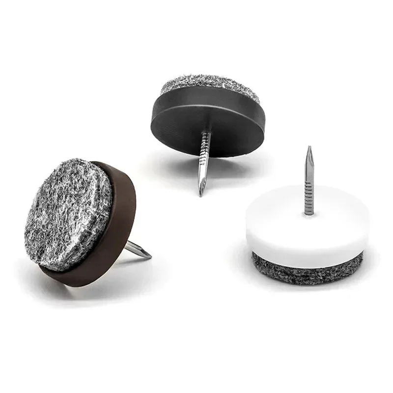 Clous en feutre plastique 14-2 - Furniture Hardware For Legs avis et prix