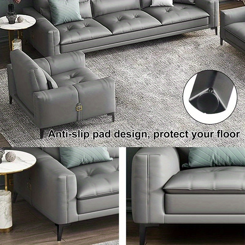 4 pièces pieds de meubles mode - Furniture Hardware For Legs avis et prix