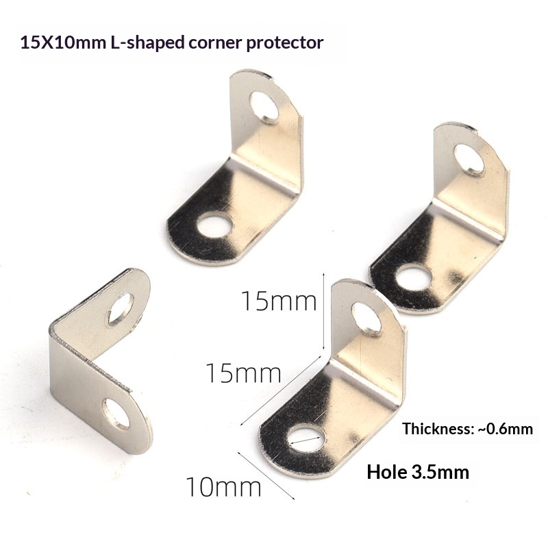 90 °   Connecteurs d'angle fix - Furniture Hardware Photos avis et prix