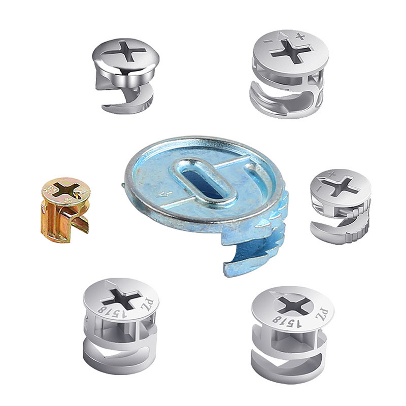 50pcs 10/11/12/14/15/18/25mm é - Furniture Joinery Hardware avis et prix