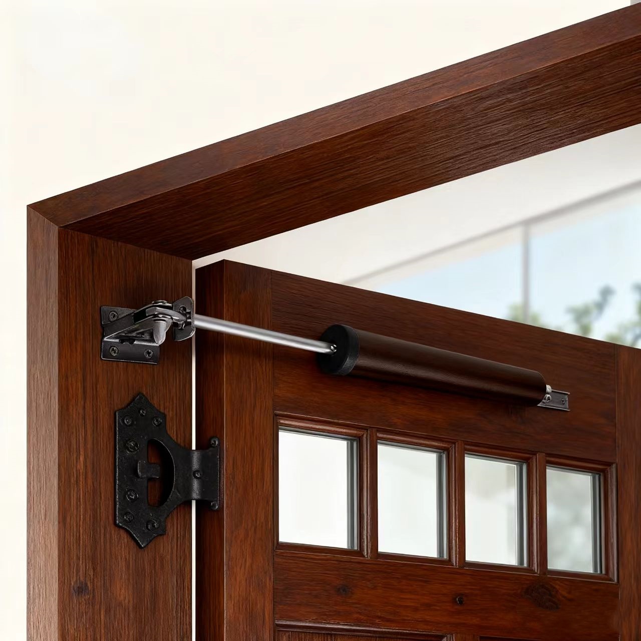 Ferme-porte automatique silenc - Furniture Joinery Hardware avis et prix