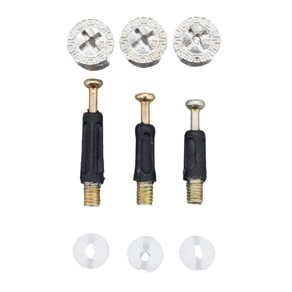 Kit de quincaillerie 3-en-1 po - Furniture Joinery Hardware avis et prix