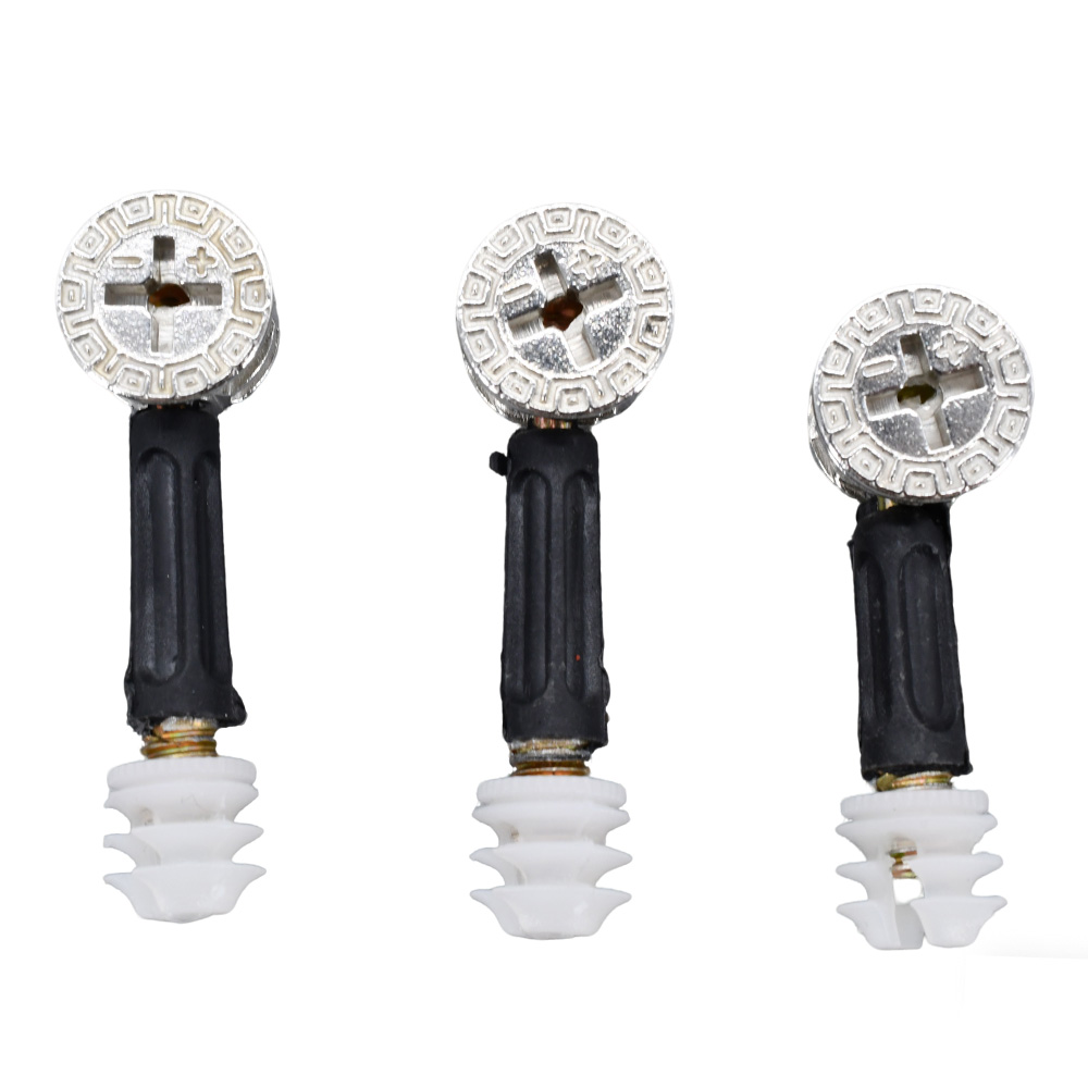 Kit de quincaillerie 3-en-1 po - Furniture Joinery Hardware avis et prix
