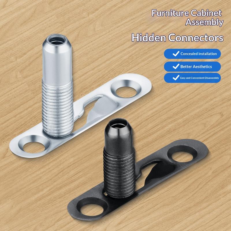Lot de 5 connecteurs élastique - Furniture Hardware Connectors avis et prix