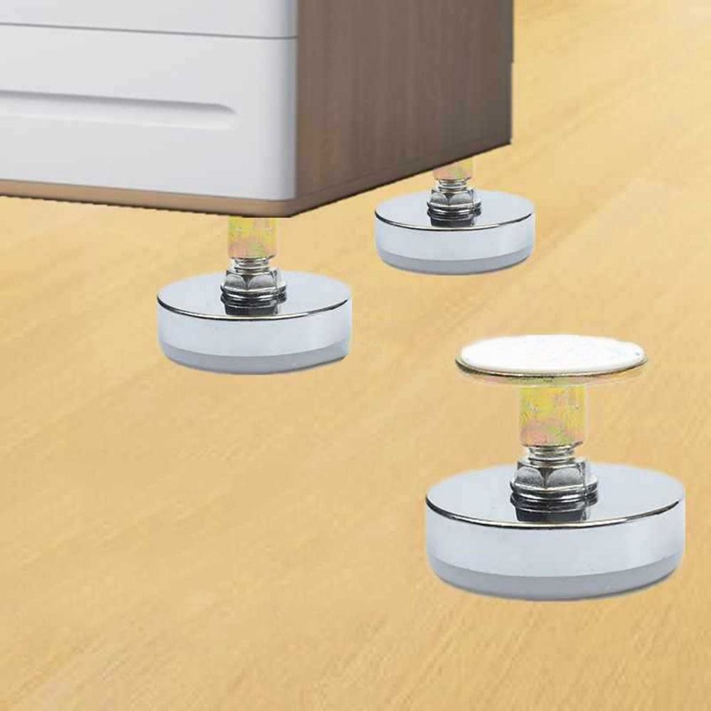 4 pièces Support de meubles ré - Furniture Leveling Hardware avis et prix