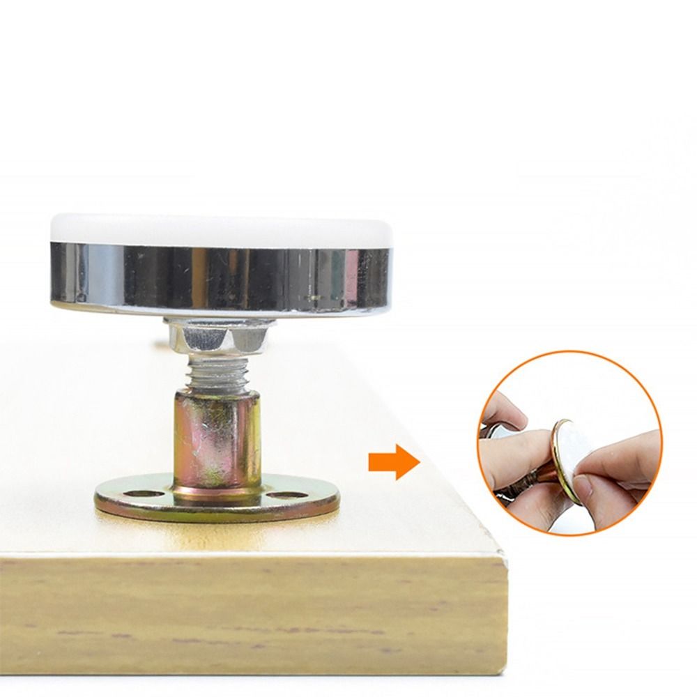4 pièces Support de meubles ré - Furniture Leveling Hardware avis et prix