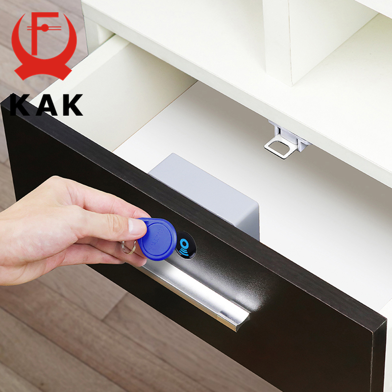KAK – serrure électronique RFI - Furniture Hardware Fitting avis et prix