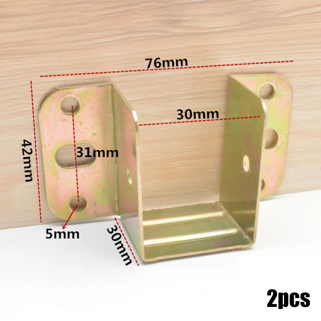 Support de lit en métal en for - Furniture Hardware Connectors avis et prix