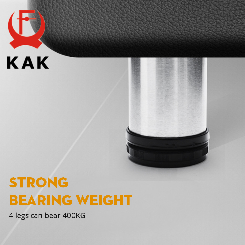 KAK pied de meuble en acier in - Furniture Hardware For Legs avis et prix